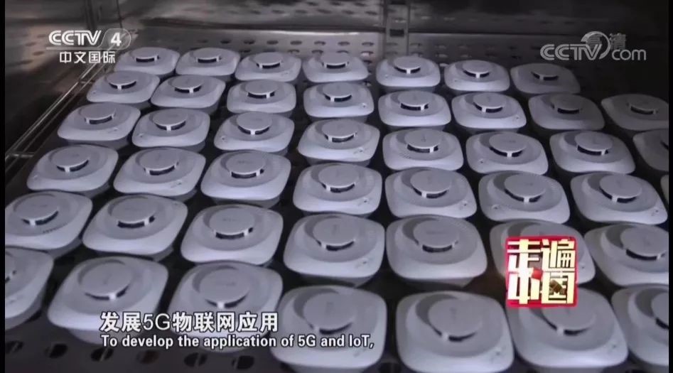 Headline：Guesting on documentary [Glory behind the scenes]，EI FIRE showed its outstanding strength on CCTV once again！