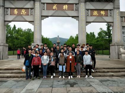 游無錫，品蘇杭 ——記依愛消防員工2018年踏青春游