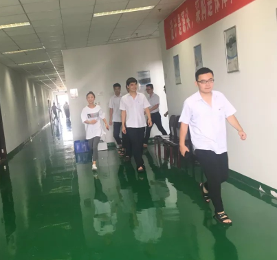 強化“演兵”行動，檢驗應(yīng)急響應(yīng)能力————記2018消防公司應(yīng)急逃生演練